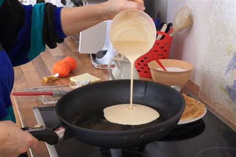 pannenkoekenbeslag laten rusten|Pannenkoeken SOS Piet – Hét basisrecept